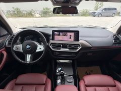 BMW X3 xDrive30i Premier M Night Package - ფოტო 13