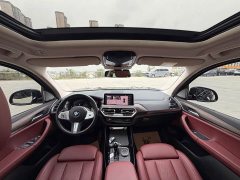 BMW X3 xDrive30i Premier M Night Package - ფოტო 14