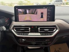BMW X3 xDrive30i Premier M Night Package - ფოტო 15