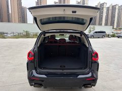 BMW X3 xDrive30i Premier M Night Package - ფოტო 17