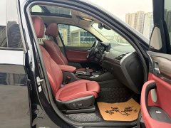 BMW X3 xDrive30i Premier M Night Package - ფოტო 18