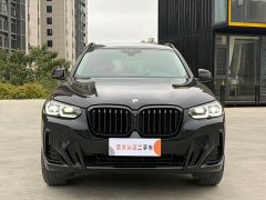 BMW X3 xDrive30i Premier M Night Package - ფოტო 2