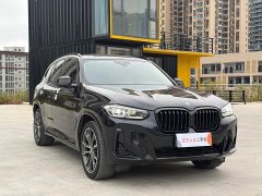 BMW X3 xDrive30i Premier M Night Package - ფოტო 3