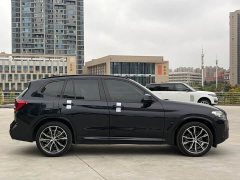 BMW X3 xDrive30i Premier M Night Package - ფოტო 4