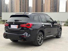 BMW X3 xDrive30i Premier M Night Package - ფოტო 5