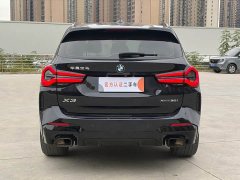BMW X3 xDrive30i Premier M Night Package - ფოტო 6