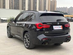 BMW X3 xDrive30i Premier M Night Package - ფოტო 7