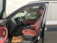 BMW X3 xDrive30i Premier M Night Package - ფოტო 8