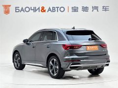 Audi Q3 2023 35 TFSI Fashionable and Dynamic (1.4T) - ფოტო 2