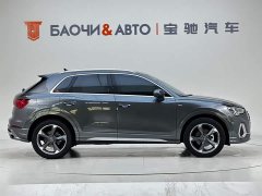 Audi Q3 2023 35 TFSI Fashionable and Dynamic (1.4T) - ფოტო 3