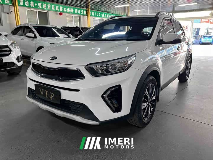 Kia Yipao 1.4L Automatic Fun Enjoy Edition - car from China