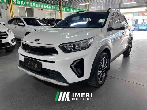 2021 Kia Yipao 1.4L Automatic Fun Enjoy Edition - автомобиль из Китая