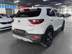 Kia Yipao 1.4L Automatic Fun Enjoy Edition - photo 6