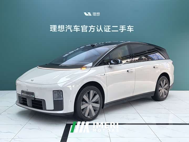 Li Auto i8 Standard Edition