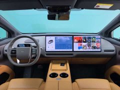 Li Auto i8 Standard Edition - фото 7