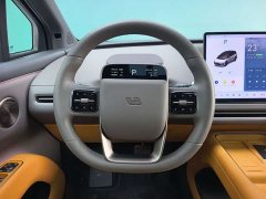 Li Auto i8 Standard Edition - фото 8
