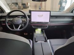 Volkswagen ID.7 VIZZION PRO - ფოტო 10