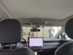 Volkswagen ID.7 VIZZION PRO - ფოტო 19