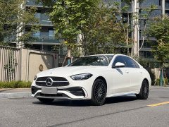 Mercedes-Benz C-Class Facelift C 200 L Sport Edition - фото 1
