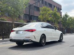 Mercedes-Benz C-Class Facelift C 200 L Sport Edition - фото 17
