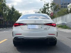 Mercedes-Benz C-Class Facelift C 200 L Sport Edition - фото 18