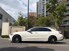 Mercedes-Benz C-Class Facelift C 200 L Sport Edition - фото 5