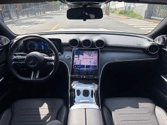 Mercedes-Benz C-Class Facelift C 200 L Sport Edition - фото 9