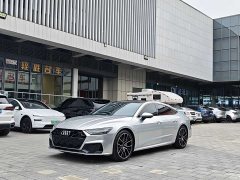 Audi A7 45 TFSI Premium Edition - ფოტო 1