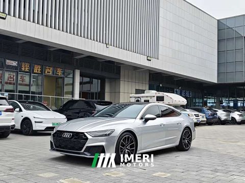 2022 Audi A7 45 TFSI Premium Edition - ავტომობილი ჩინეთიდან