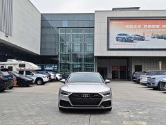 Audi A7 45 TFSI Premium Edition - ფოტო 2