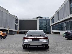 Audi A7 45 TFSI Premium Edition - ფოტო 20
