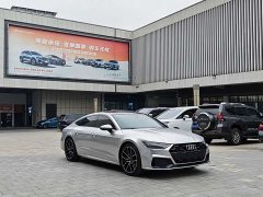 Audi A7 45 TFSI Premium Edition - ფოტო 3