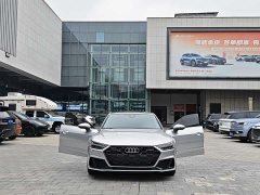Audi A7 45 TFSI Premium Edition - ფოტო 4