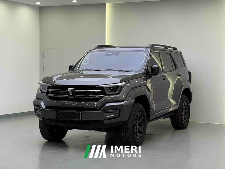 Tank 400 New Energy Hi4-T Ultra Power Edition - ავტომობილი ჩინეთიდან
