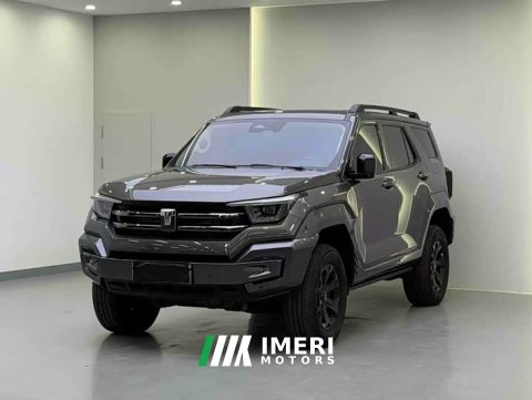 2024 Tank 400 New Energy Hi4-T Ultra Power Edition - ავტომობილი ჩინეთიდან