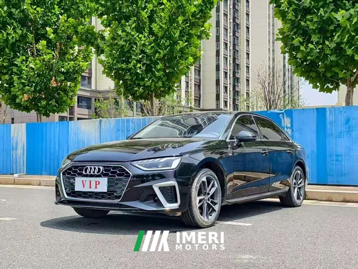 Audi A4L 40 TFSI Fashion Dynamic - ავტომობილი ჩინეთიდან