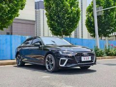 Audi A4L 40 TFSI Fashion Dynamic - ფოტო 3