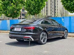 Audi A4L 40 TFSI Fashion Dynamic - ფოტო 8