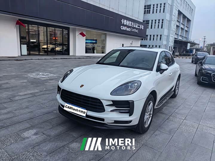 Porsche Macan 2.0T