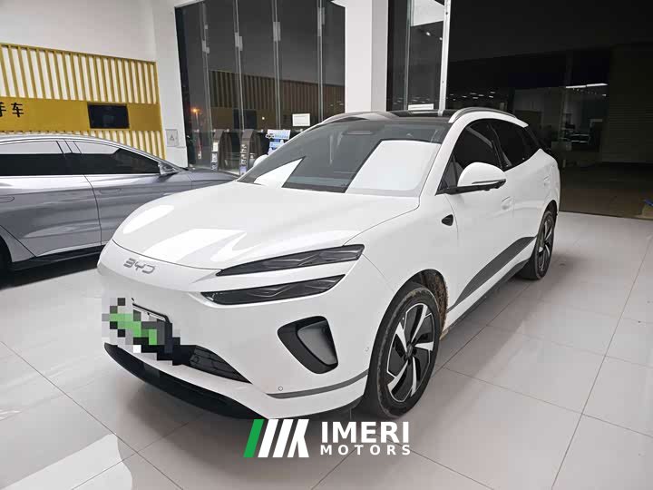 BYD Sealion 06 DM-i 205 Pilot Plus - ავტომობილი ჩინეთიდან