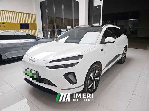 2025 BYD Sealion 06 DM-i 205 Pilot Plus - ავტომობილი ჩინეთიდან