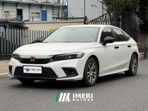 2023 Honda Civic 240TURBO CVT Sport Edition
