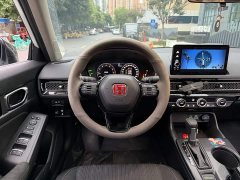Honda Civic 240TURBO CVT Sport Edition - фото 14