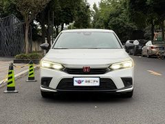 Honda Civic 240TURBO CVT Sport Edition - фото 2