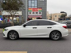 Honda Civic 240TURBO CVT Sport Edition - фото 3