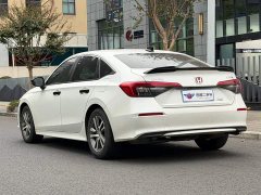 Honda Civic 240TURBO CVT Sport Edition - фото 4