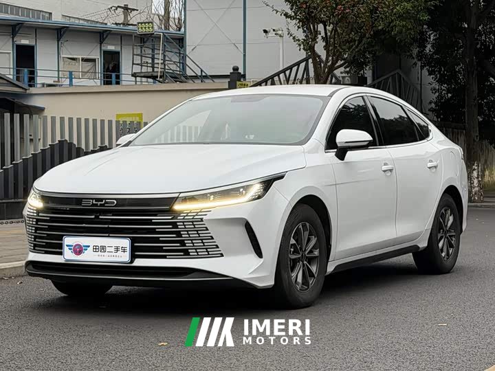BYD Destroyer 05 Glory Edition DM-i 55KM Luxury - ავტომობილი ჩინეთიდან
