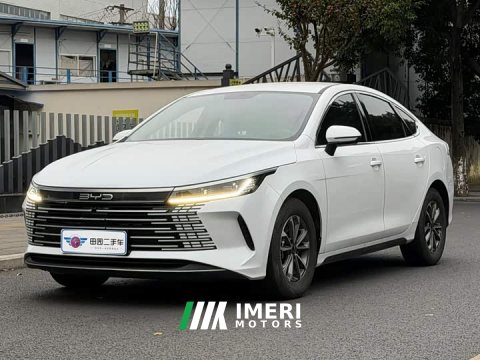 2024 BYD Destroyer 05 Glory Edition DM-i 55KM Luxury - ავტომობილი ჩინეთიდან
