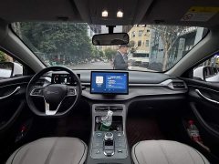 BYD Destroyer 05 Glory Edition DM-i 55KM Luxury - ფოტო 13