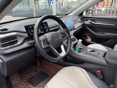 BYD Destroyer 05 Glory Edition DM-i 55KM Luxury - ფოტო 7